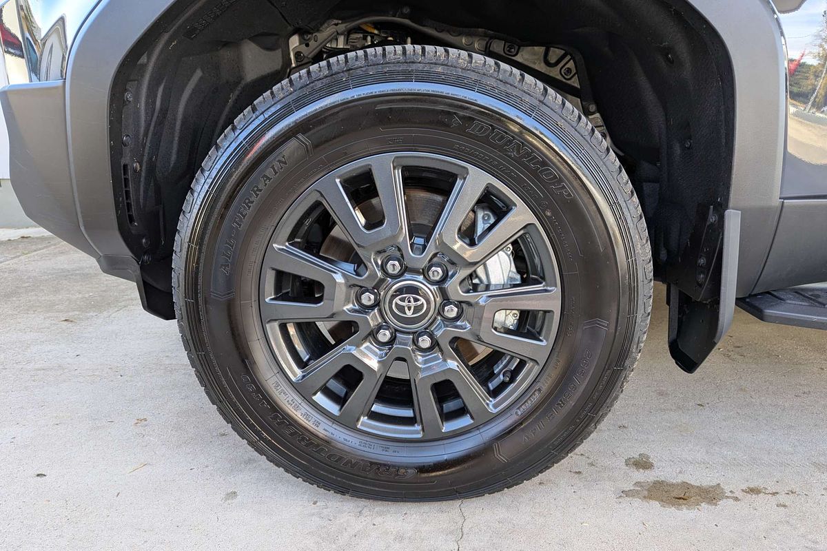 2024 Toyota Landcruiser Prado GXL GDJ251R