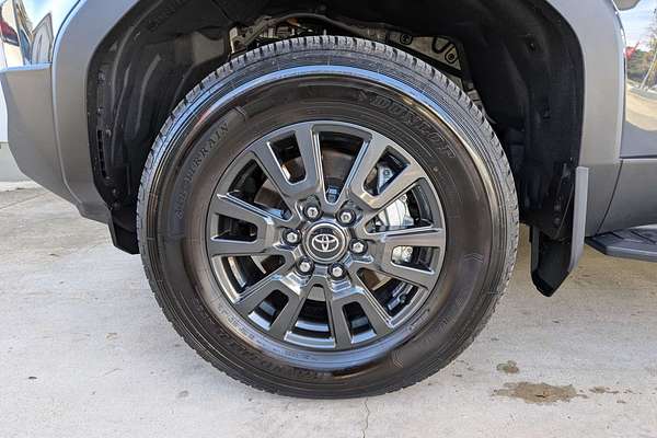 2024 Toyota Landcruiser Prado GXL GDJ251R