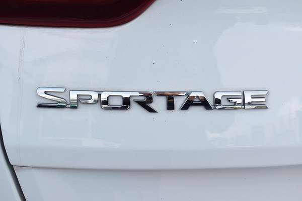 2020 Kia Sportage SX QL