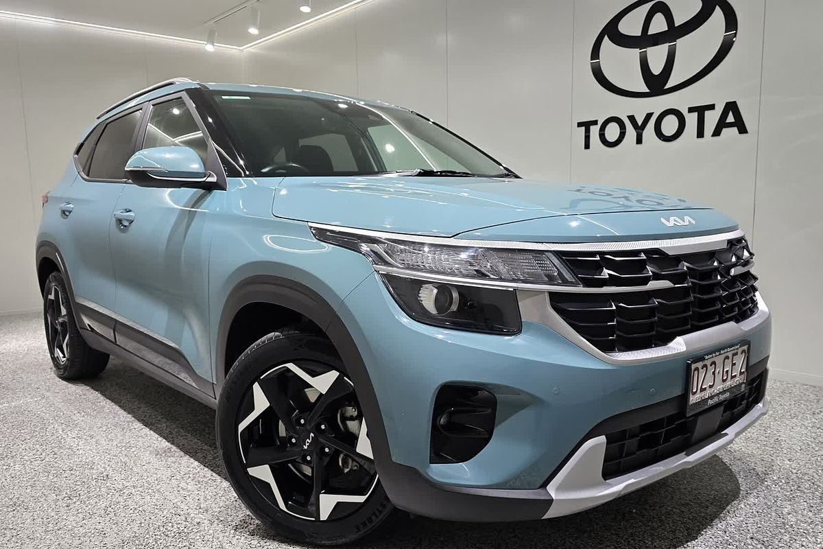 2022 Kia SELTOS SELTOS SPORT+ (FWD) THW52G61