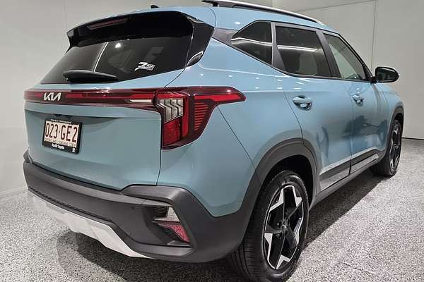 2022 Kia SELTOS SELTOS SPORT+ (FWD) THW52G61