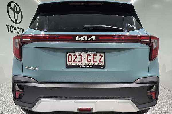 2022 Kia SELTOS SELTOS SPORT+ (FWD) THW52G61
