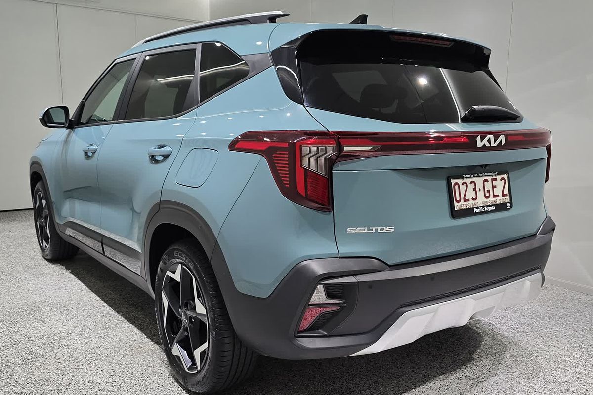 2022 Kia SELTOS SELTOS SPORT+ (FWD) THW52G61
