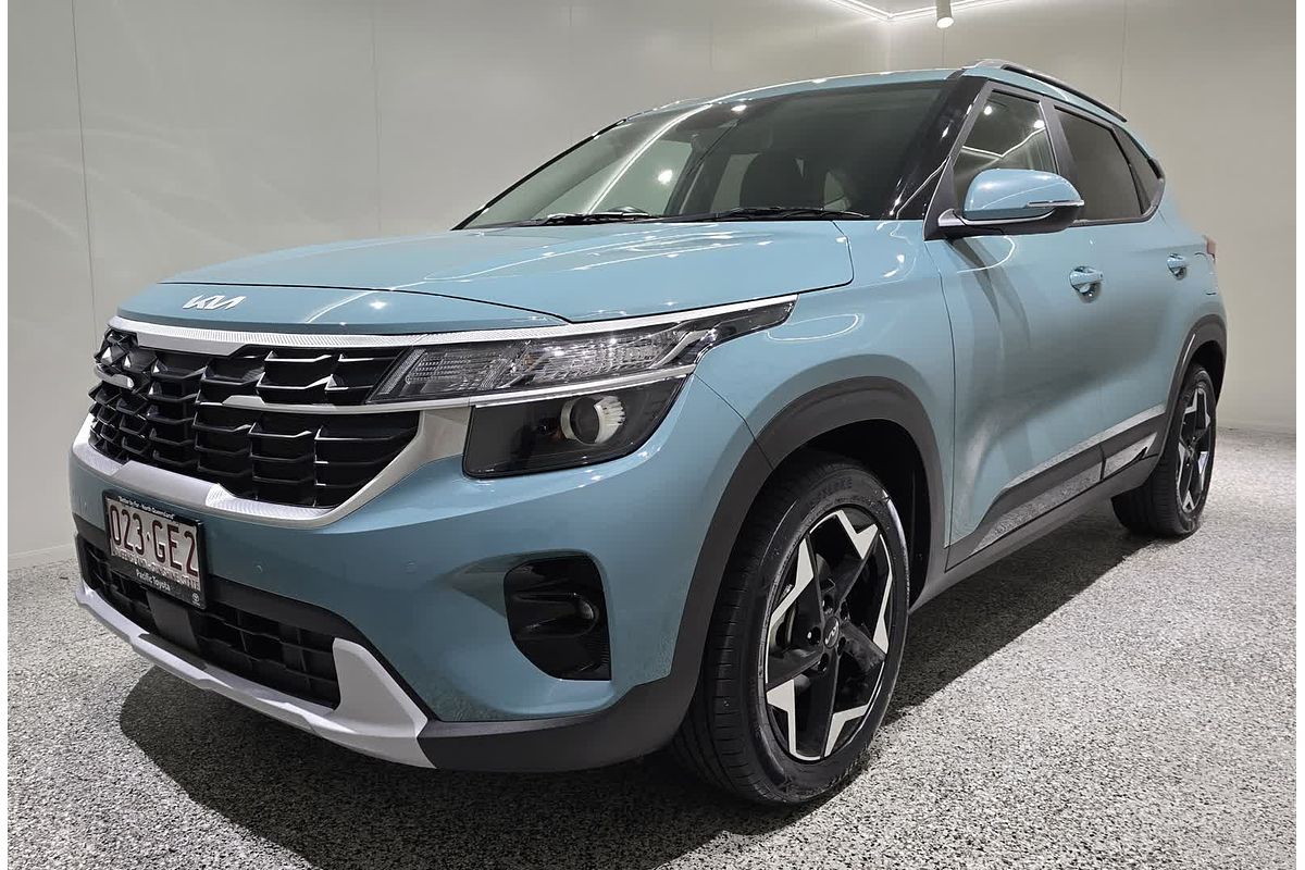2022 Kia SELTOS SELTOS SPORT+ (FWD) THW52G61