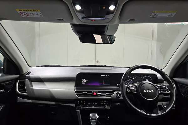 2022 Kia SELTOS SELTOS SPORT+ (FWD) THW52G61