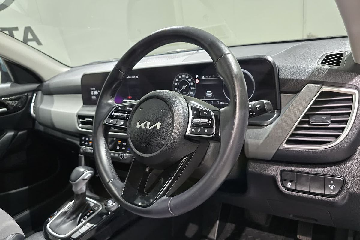 2022 Kia SELTOS SELTOS SPORT+ (FWD) THW52G61