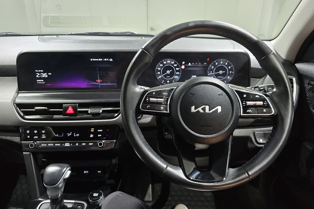 2022 Kia SELTOS SELTOS SPORT+ (FWD) THW52G61