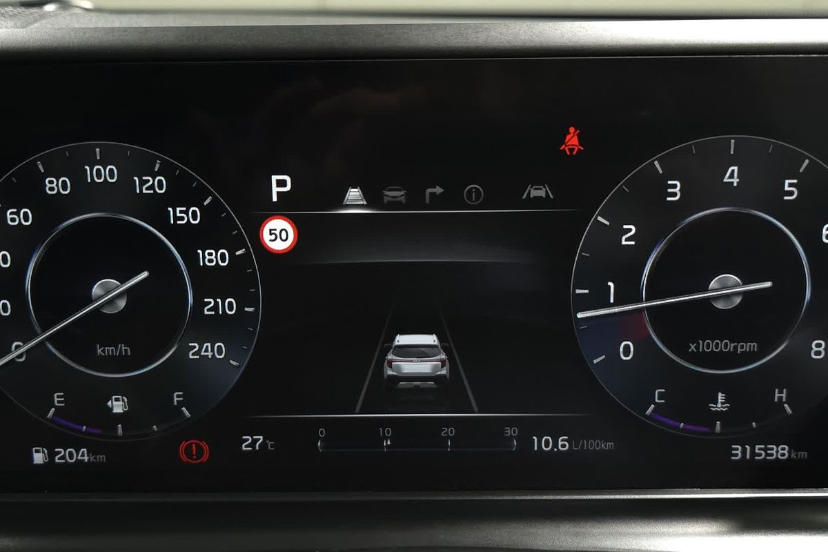 2022 Kia SELTOS SELTOS SPORT+ (FWD) THW52G61