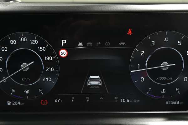 2022 Kia SELTOS SELTOS SPORT+ (FWD) THW52G61