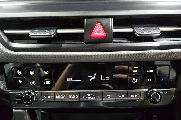 2022 Kia SELTOS SELTOS SPORT+ (FWD) THW52G61