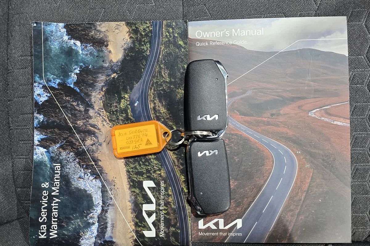 2022 Kia SELTOS SELTOS SPORT+ (FWD) THW52G61