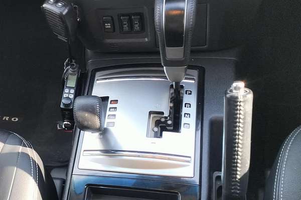 2019 Mitsubishi Pajero GLS NX