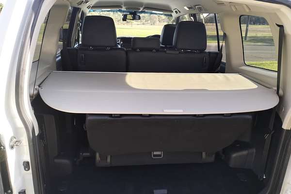 2019 Mitsubishi Pajero GLS NX