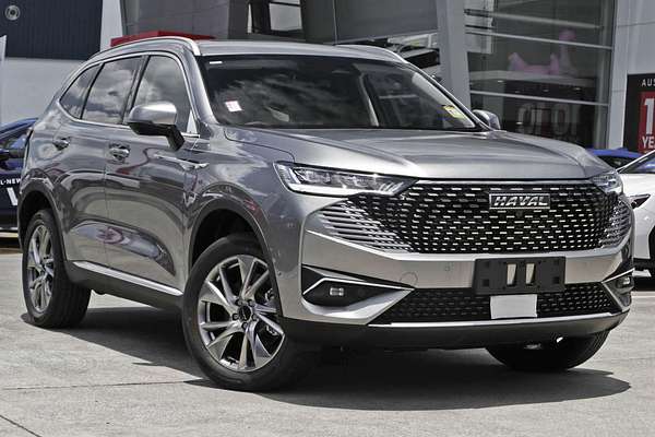 2025 GWM Haval H6 Ultra Hybrid B01