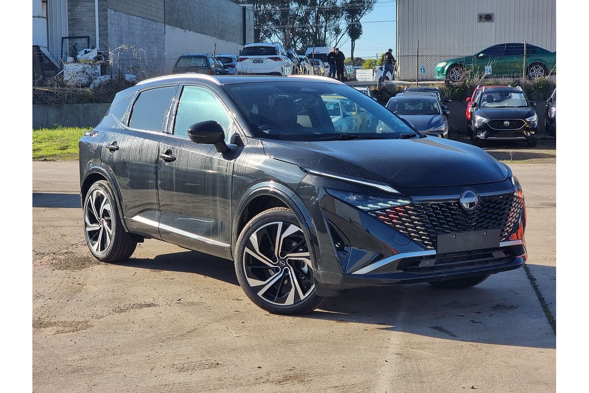 2025 Nissan QASHQAI Ti-L J12