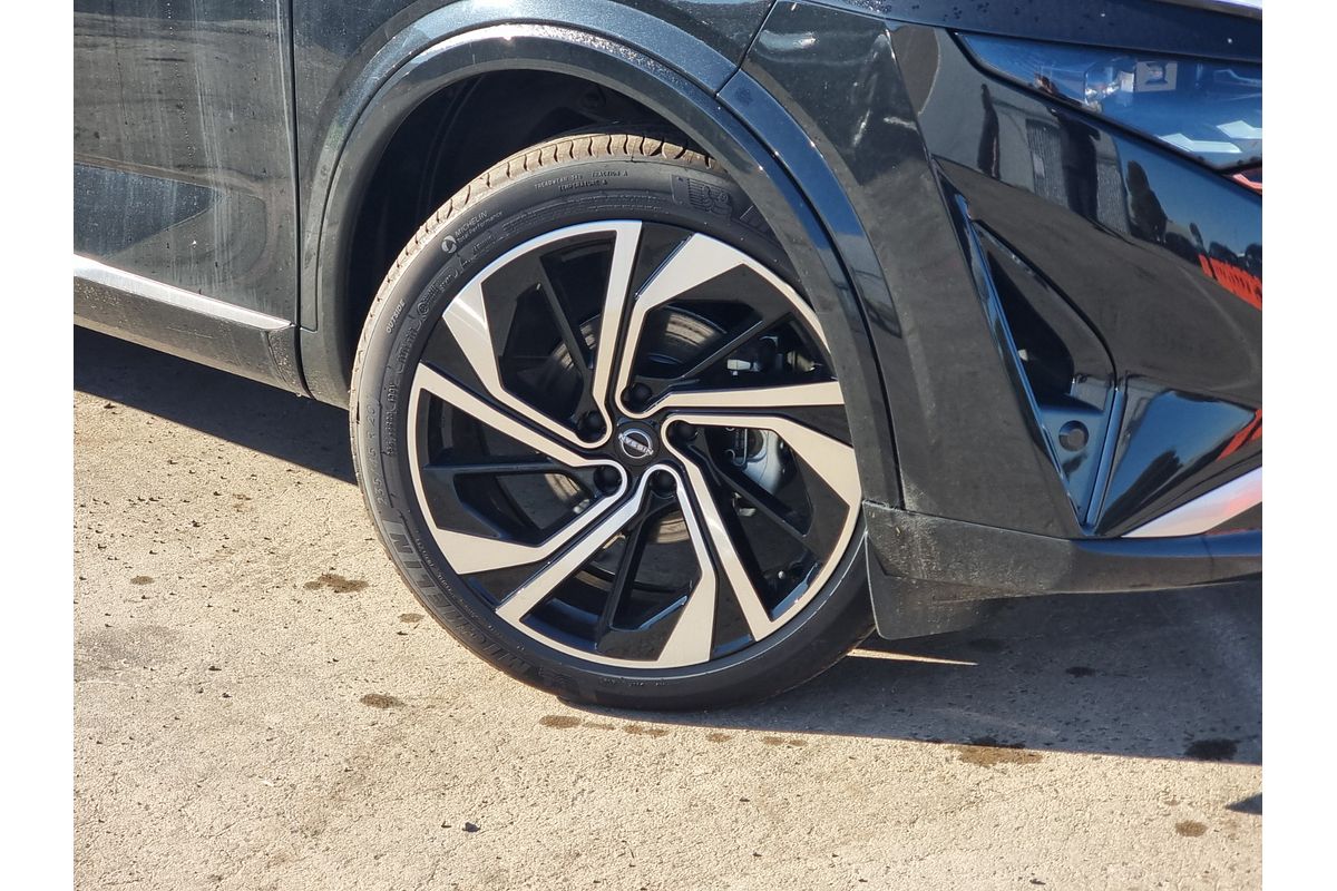 2025 Nissan QASHQAI Ti-L J12