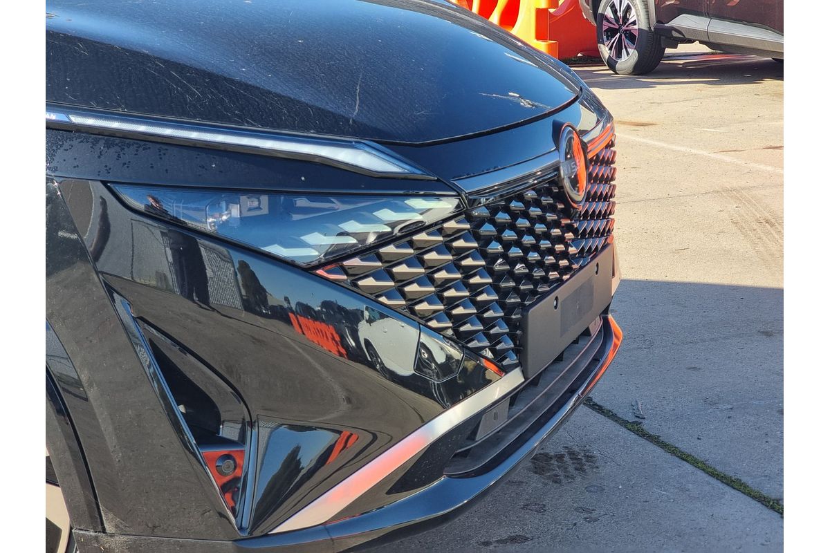 2025 Nissan QASHQAI Ti-L J12