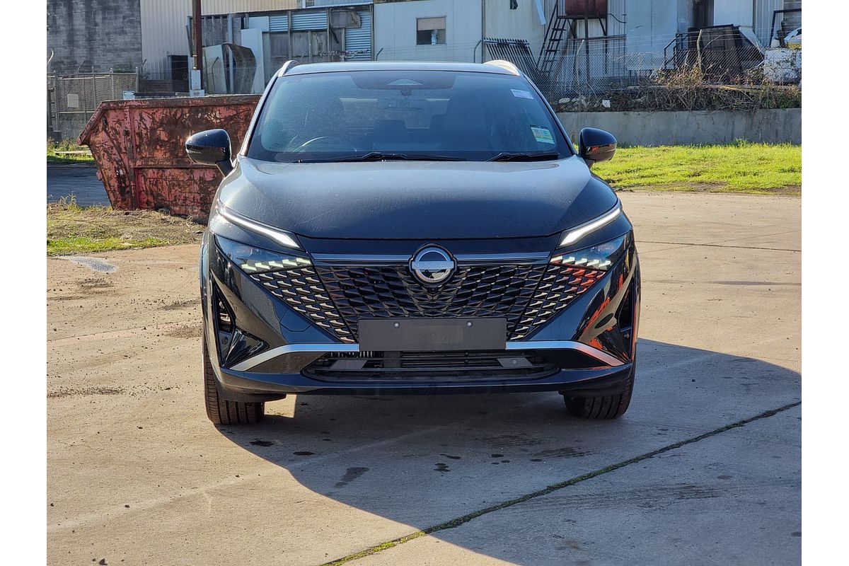 2025 Nissan QASHQAI Ti-L J12