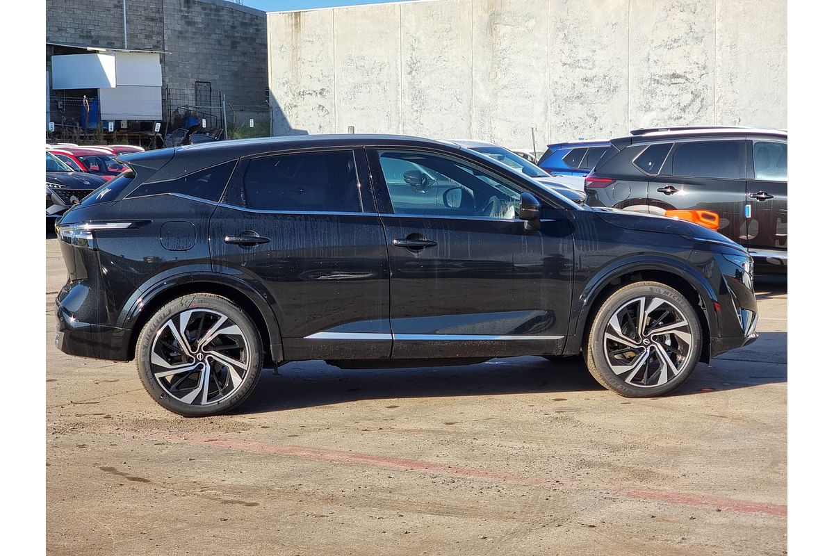 2025 Nissan QASHQAI Ti-L J12