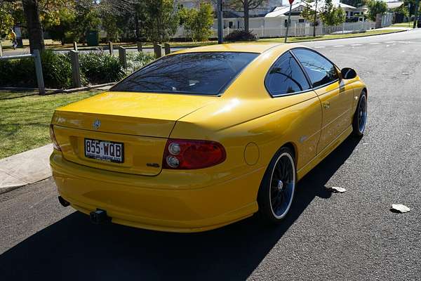 2002 Holden Monaro CV6 V2 Series II