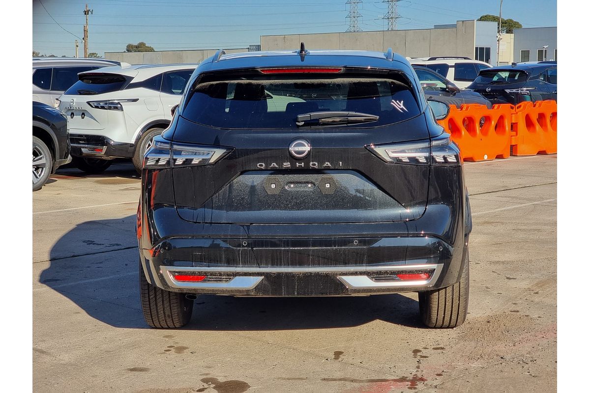2025 Nissan QASHQAI Ti-L J12