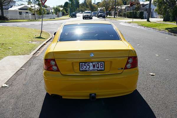 2002 Holden Monaro CV6 V2 Series II