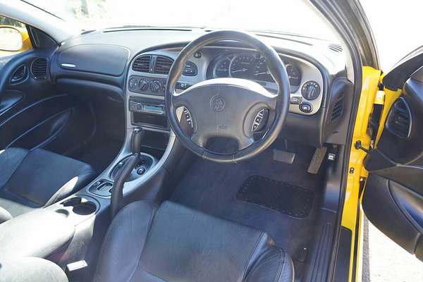 2002 Holden Monaro CV6 V2 Series II