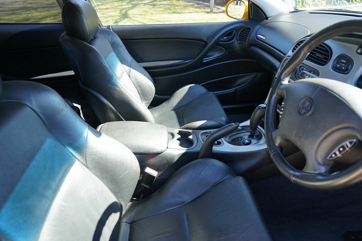 2002 Holden Monaro CV6 V2 Series II