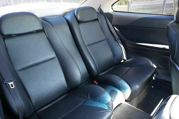 2002 Holden Monaro CV6 V2 Series II
