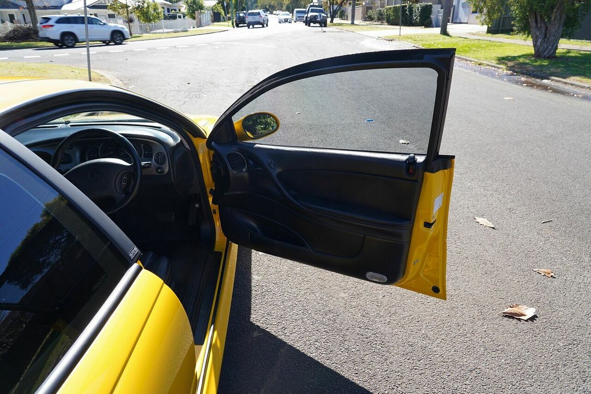 2002 Holden Monaro CV6 V2 Series II