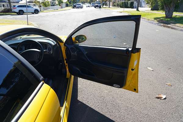 2002 Holden Monaro CV6 V2 Series II