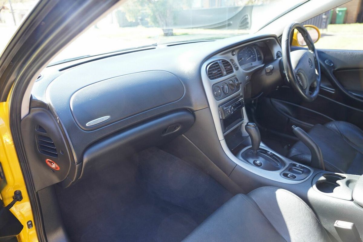 2002 Holden Monaro CV6 V2 Series II