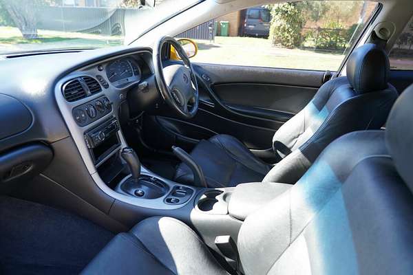 2002 Holden Monaro CV6 V2 Series II