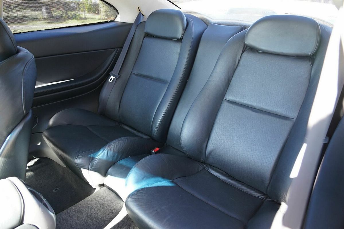 2002 Holden Monaro CV6 V2 Series II