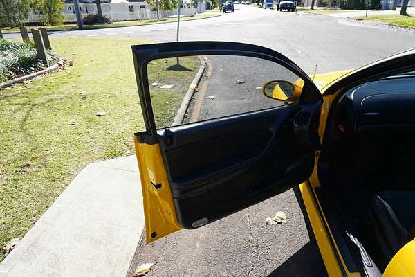2002 Holden Monaro CV6 V2 Series II