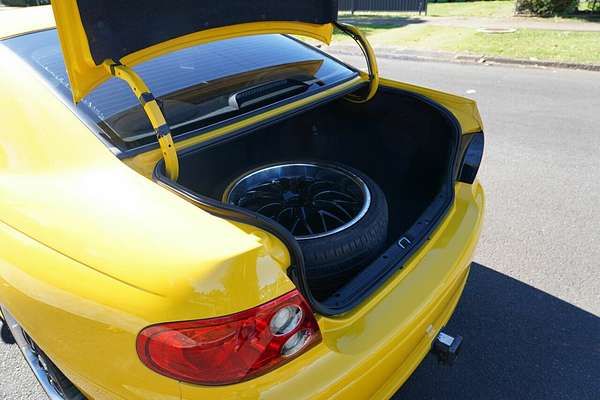 2002 Holden Monaro CV6 V2 Series II