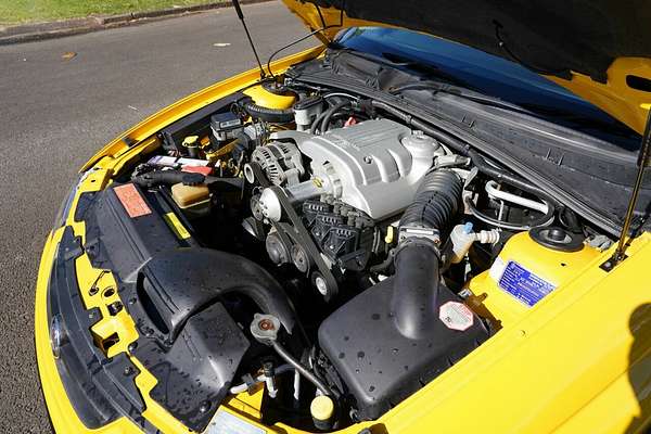2002 Holden Monaro CV6 V2 Series II