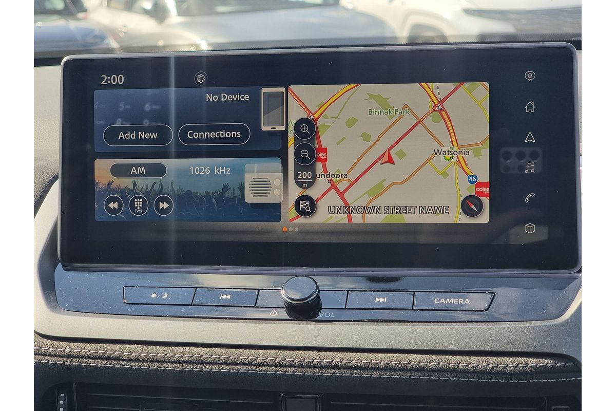 2025 Nissan QASHQAI Ti-L J12