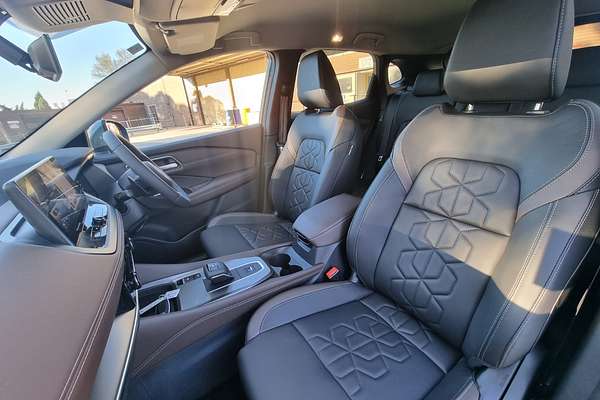 2025 Nissan QASHQAI Ti J12