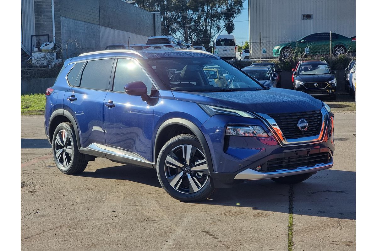 2025 Nissan X-TRAIL Ti-L T33
