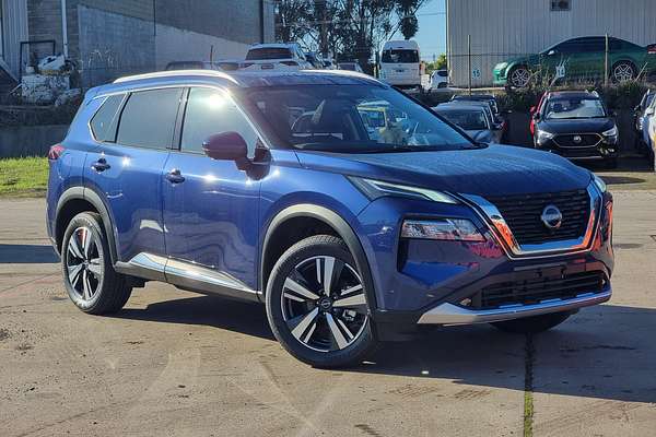 2025 Nissan X-TRAIL Ti-L T33