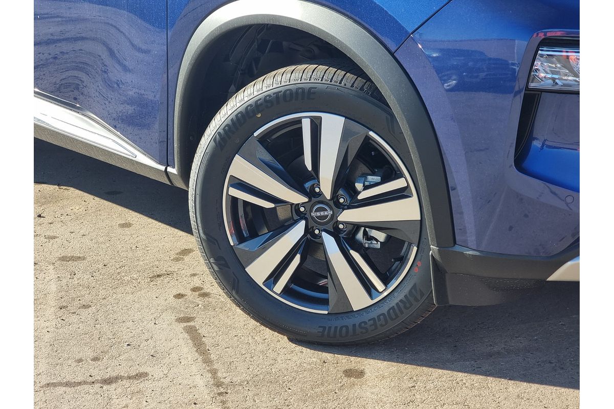 2025 Nissan X-TRAIL Ti-L T33