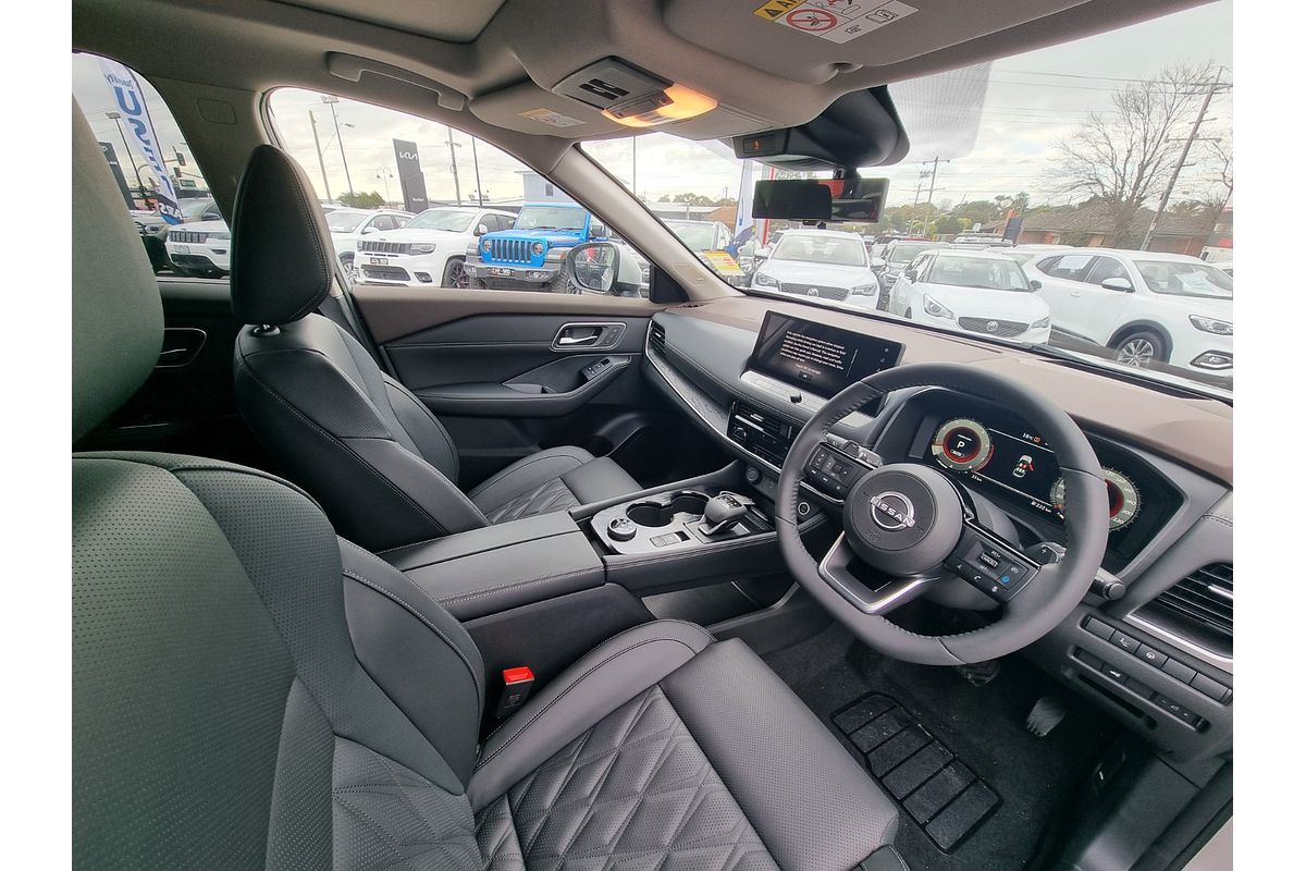 2025 Nissan X-TRAIL Ti-L T33