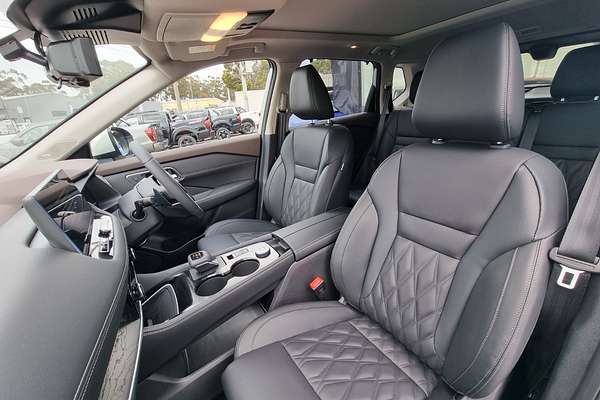 2025 Nissan X-TRAIL Ti-L T33