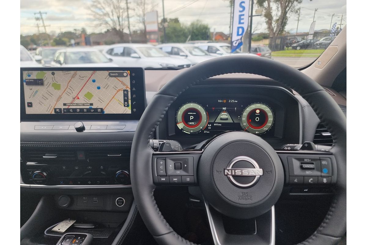 2025 Nissan X-TRAIL Ti-L T33