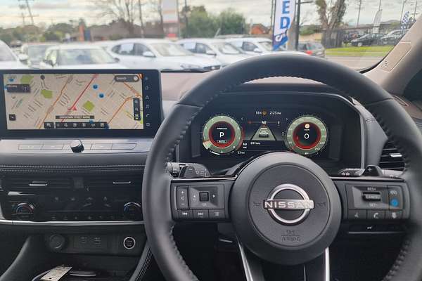 2025 Nissan X-TRAIL Ti-L T33