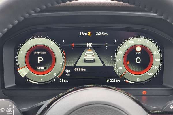 2025 Nissan X-TRAIL Ti-L T33