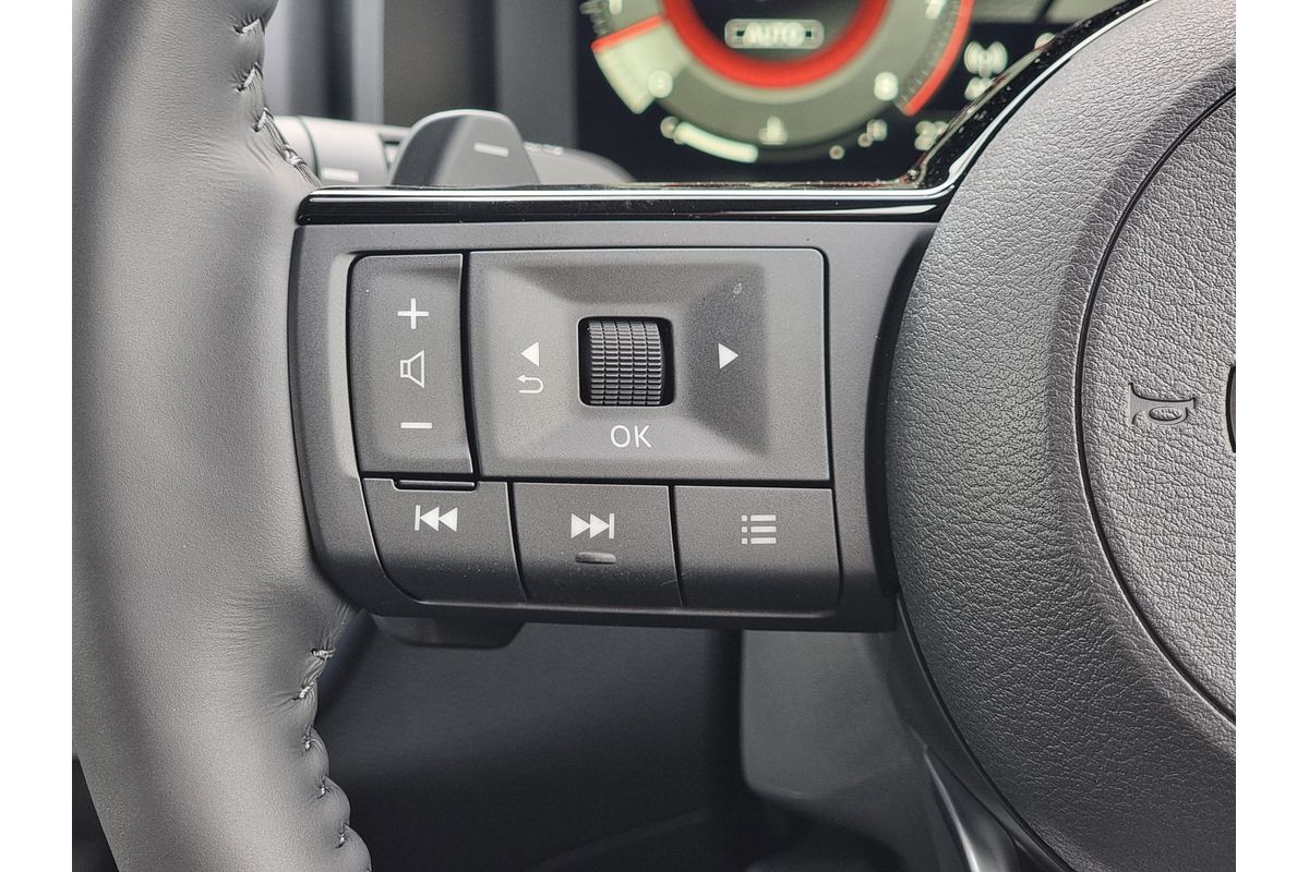 2025 Nissan X-TRAIL Ti-L T33