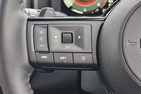 2025 Nissan X-TRAIL Ti-L T33