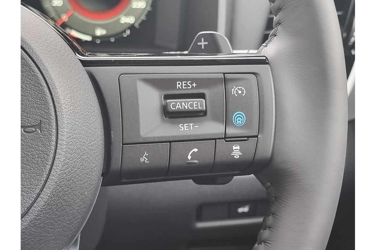 2025 Nissan X-TRAIL Ti-L T33